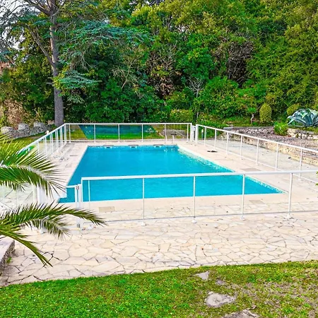 De Charme Dans Un Ancien Moulin A Huile D'olive Appartement *