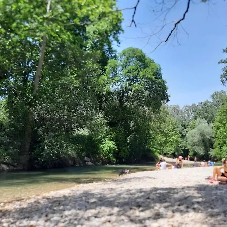 De Charme Dans Un Ancien Moulin à Huile D'olive