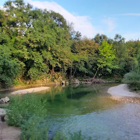 De Charme Dans Un Ancien Moulin A Huile D'olive * קאן סור מר