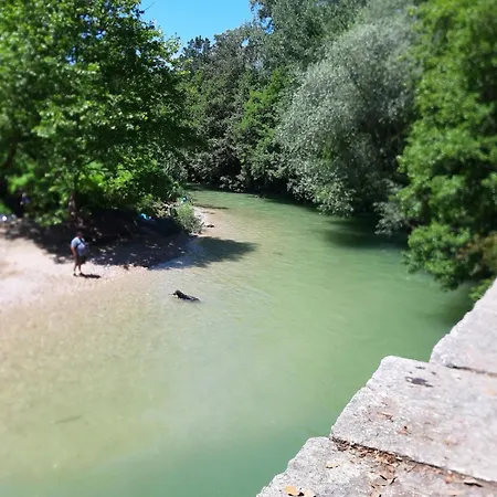 De Charme Dans Un Ancien Moulin A Huile D'olive קאן סור מר