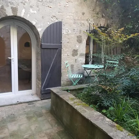 De Charme Dans Un Ancien Moulin à Huile D'olive Apartamento *