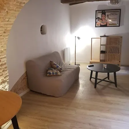 De Charme Dans Un Ancien Moulin A Huile D'olive קאן סור מר