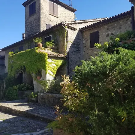Appartement De Charme Dans Un Ancien Moulin A Huile D'olive Cagnes-sur-Mer