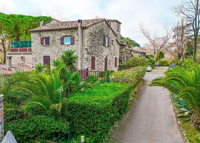De Charme Dans Un Ancien Moulin à Huile D'olive Apartamento *