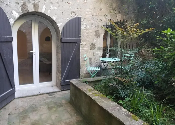 De Charme Dans Un Ancien Moulin à Huile D'olive Apartamento *