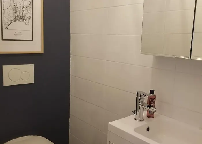 Apartamento De Charme Dans Un Ancien Moulin à Huile D'olive Cagnes-sur-Mer